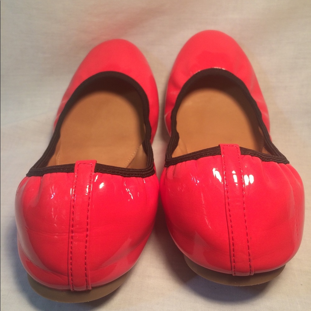 J. Crew Suzette Ballet flats shoes 95972 - Picture 5 of 8